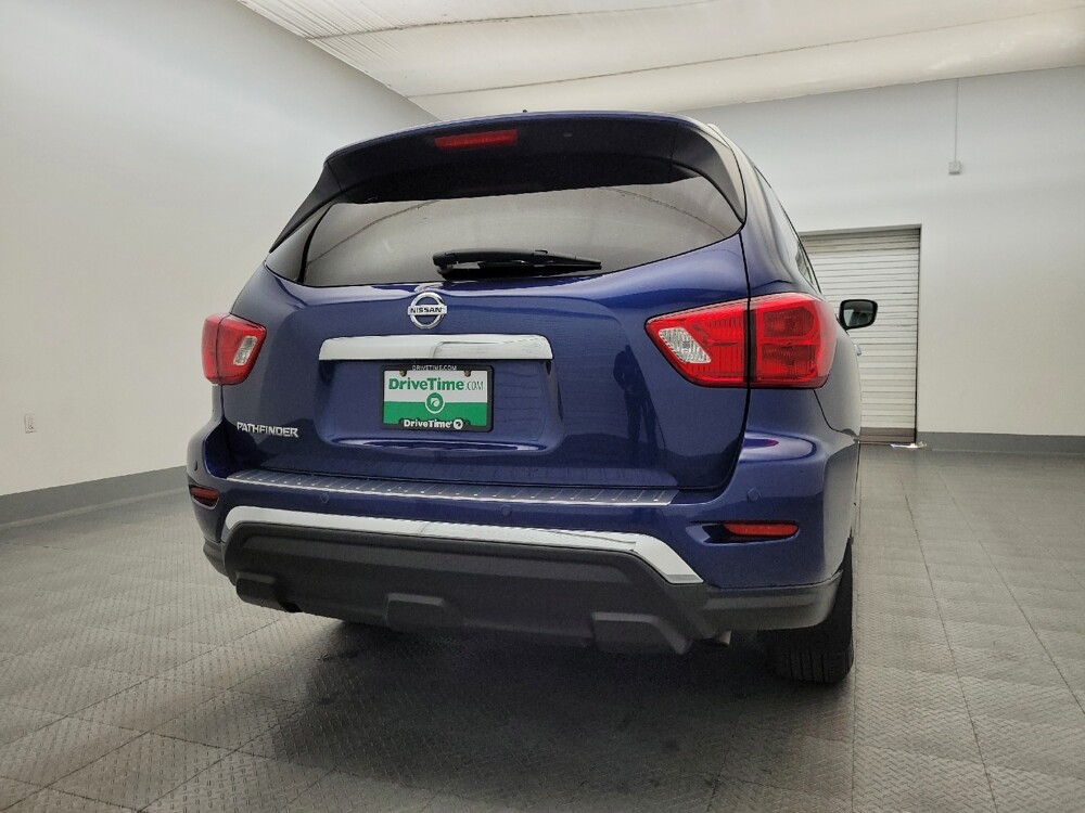 2020 Nissan Pathfinder in Albuquerque, NM 87123 - 18084202 6