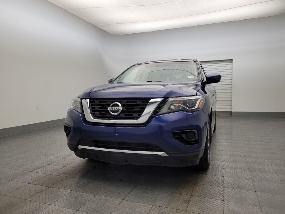 2020 Nissan Pathfinder in Albuquerque, NM 87123 - 18084202 15