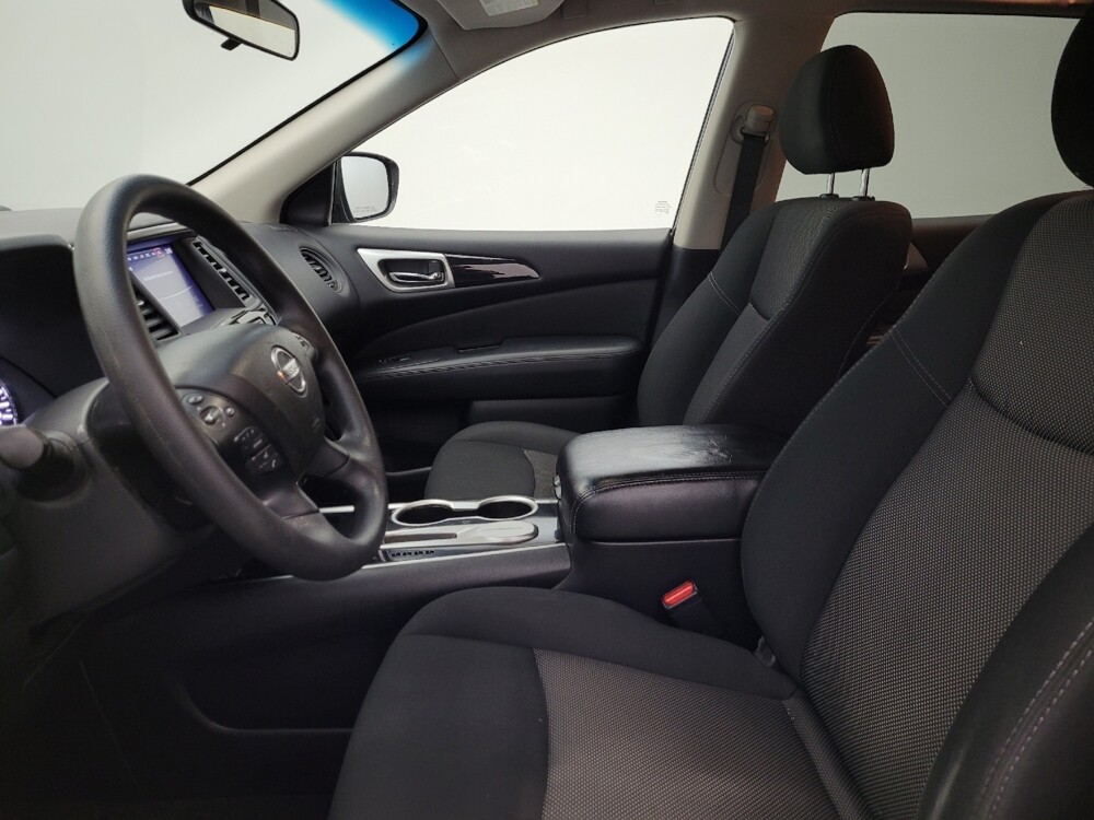 2020 Nissan Pathfinder in Albuquerque, NM 87123 - 18084202 17