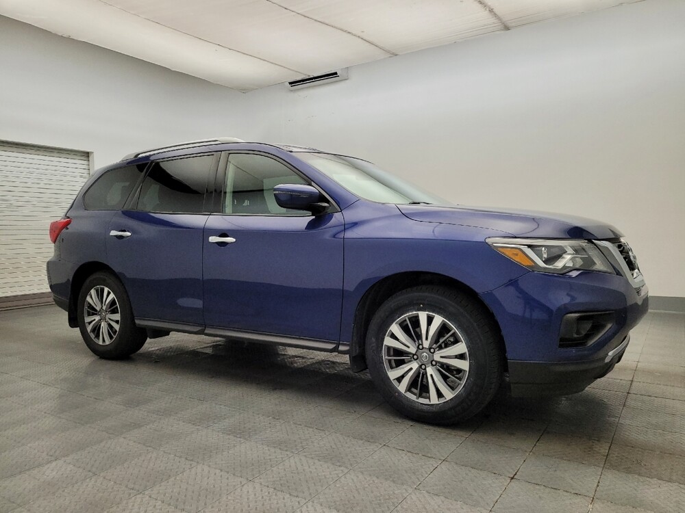 2020 Nissan Pathfinder in Albuquerque, NM 87123 - 18084202 11