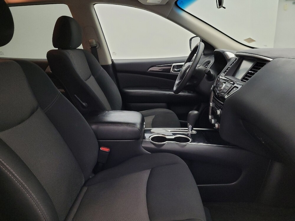 2020 Nissan Pathfinder in Albuquerque, NM 87123 - 18084202 21