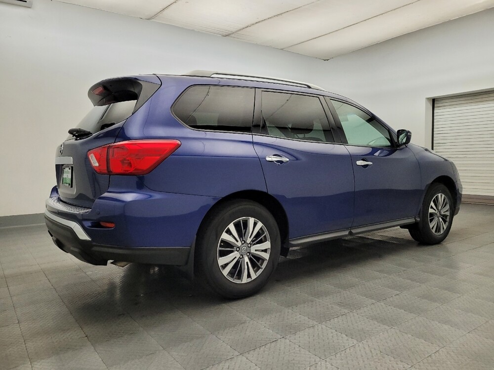 2020 Nissan Pathfinder in Albuquerque, NM 87123 - 18084202 10