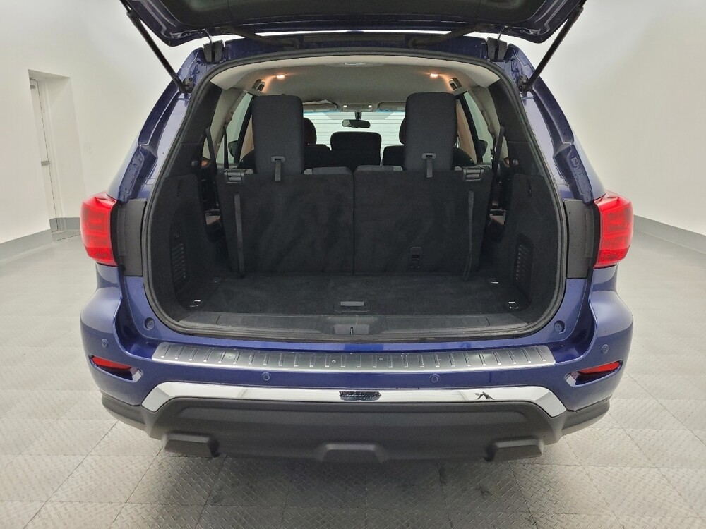 2020 Nissan Pathfinder in Albuquerque, NM 87123 - 18084202 29