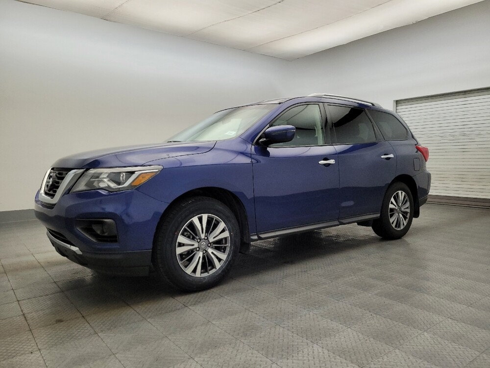 2020 Nissan Pathfinder in Albuquerque, NM 87123 - 18084202 2