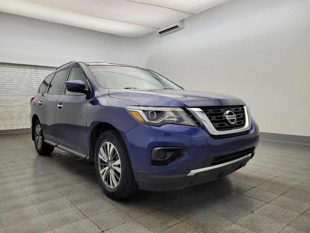 2020 Nissan Pathfinder in Albuquerque, NM 87123 - 18084202 13