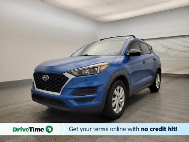 2021 Hyundai Tucson in Albuquerque, NM 87113