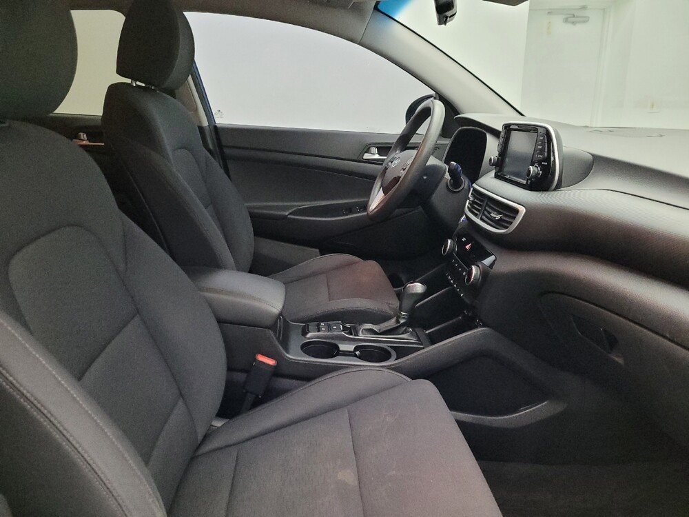2021 Hyundai Tucson in Albuquerque, NM 87113 - 18084203 21