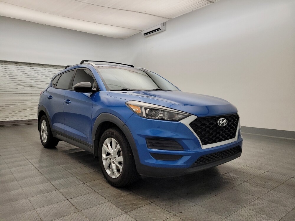 2021 Hyundai Tucson in Albuquerque, NM 87113 - 18084203 13