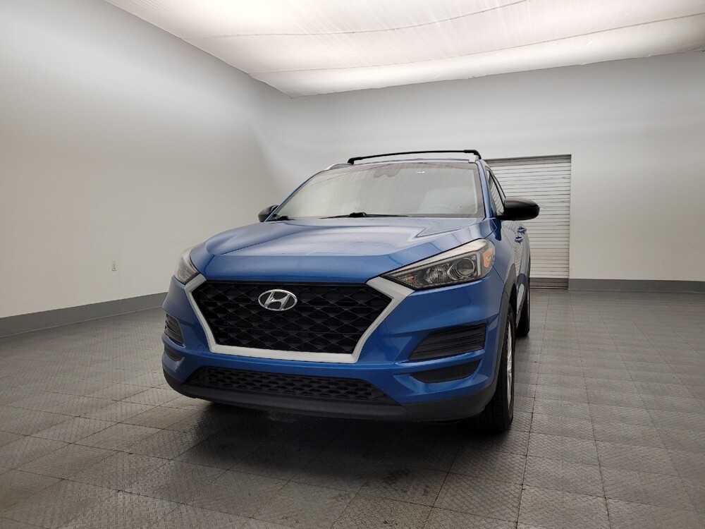 2021 Hyundai Tucson in Albuquerque, NM 87113 - 18084203 15