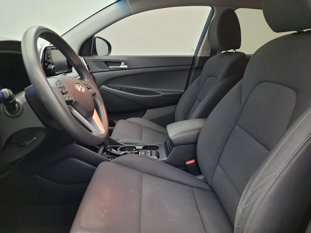 2021 Hyundai Tucson in Albuquerque, NM 87113 - 18084203 17