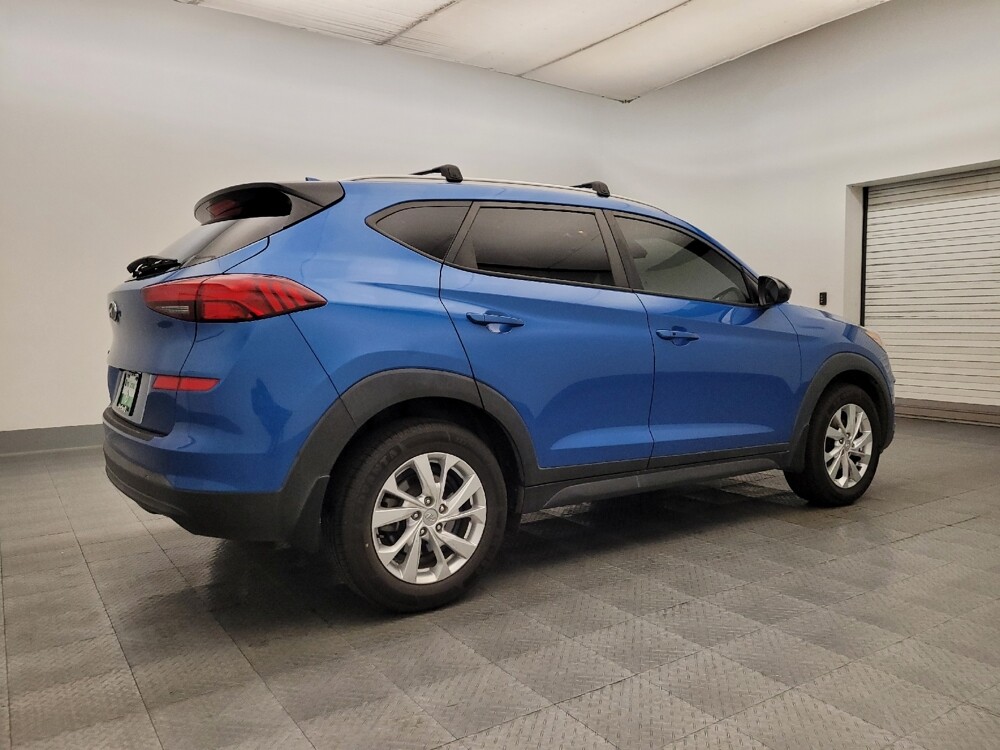 2021 Hyundai Tucson in Albuquerque, NM 87113 - 18084203 10