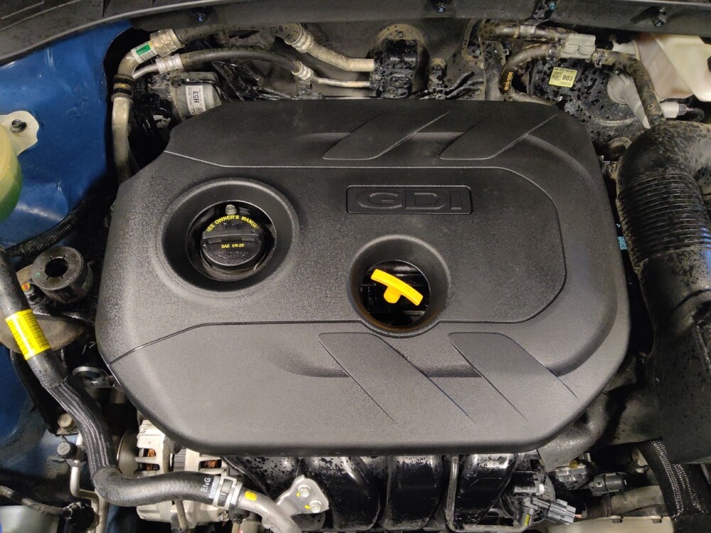 2021 Hyundai Tucson in Albuquerque, NM 87113 - 18084203 30