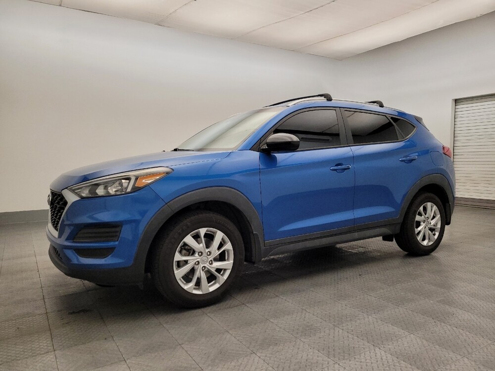 2021 Hyundai Tucson in Albuquerque, NM 87113 - 18084203 2