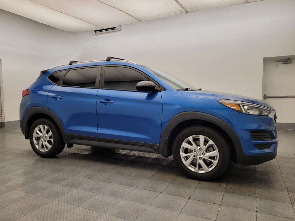 2021 Hyundai Tucson in Albuquerque, NM 87113 - 18084203 11