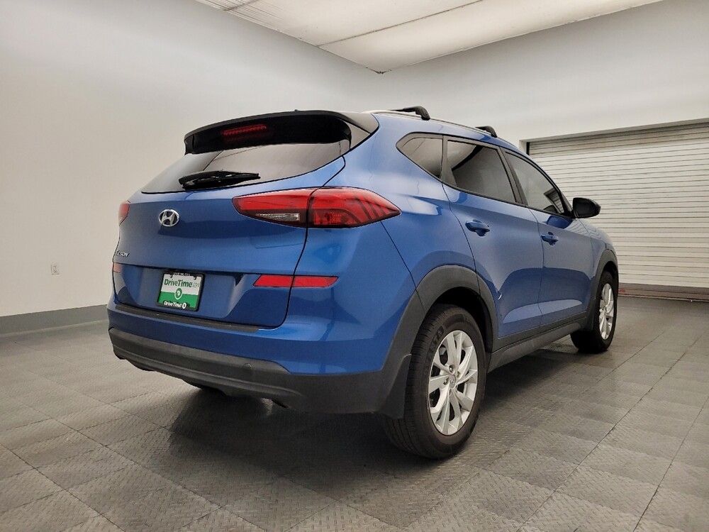 2021 Hyundai Tucson in Albuquerque, NM 87113 - 18084203 9