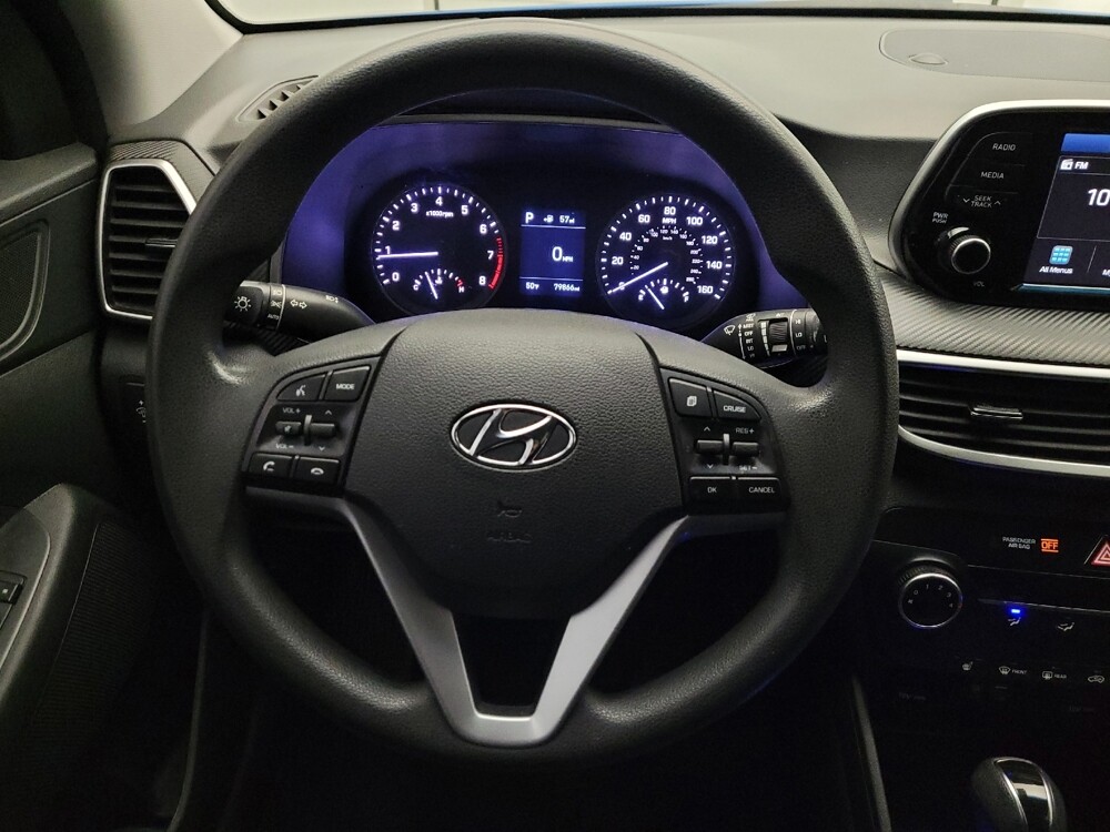 2021 Hyundai Tucson in Albuquerque, NM 87113 - 18084203 22