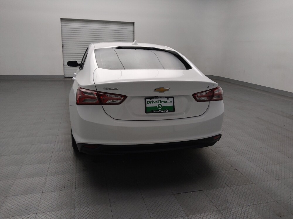 2020 Chevrolet Malibu in Fort Worth, TX 76116 - 18084206 6