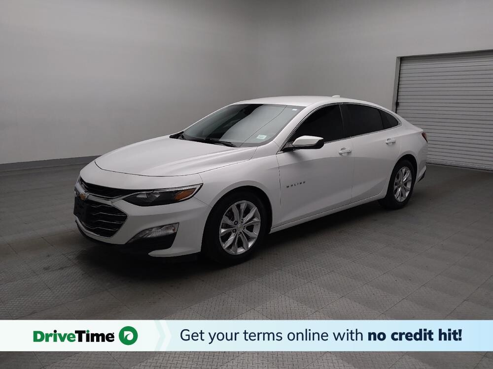 2020 Chevrolet Malibu in Fort Worth, TX 76116 - 18084206