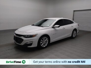 2020 Chevrolet Malibu in Fort Worth, TX 76116