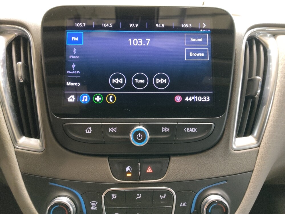 2020 Chevrolet Malibu in Fort Worth, TX 76116 - 18084206 25