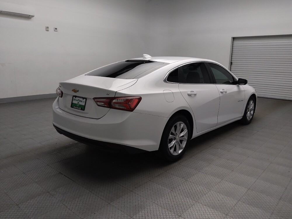 2020 Chevrolet Malibu in Fort Worth, TX 76116 - 18084206 9