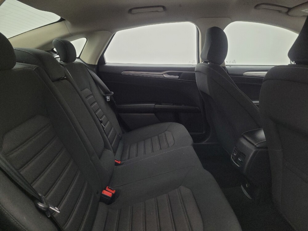 2020 Ford Fusion in Lexington, KY 40509 - 18084209 19