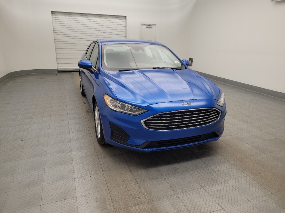 2020 Ford Fusion in Lexington, KY 40509 - 18084209 14