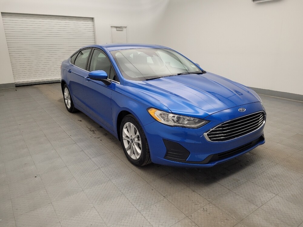 2020 Ford Fusion in Lexington, KY 40509 - 18084209 13