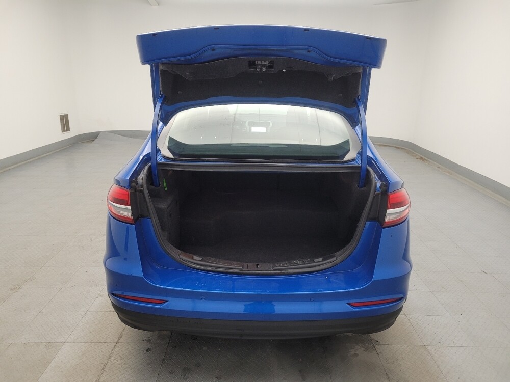 2020 Ford Fusion in Lexington, KY 40509 - 18084209 29