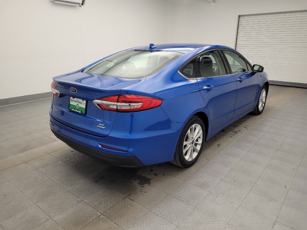 2020 Ford Fusion in Lexington, KY 40509 - 18084209 9