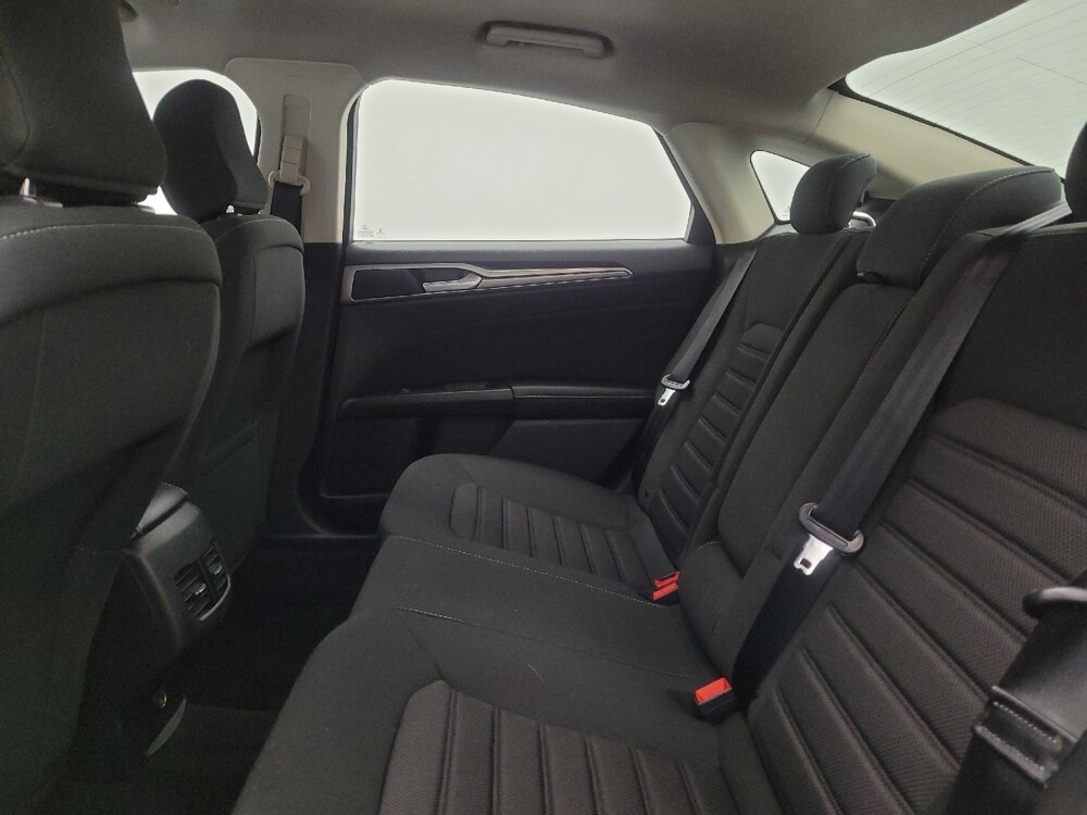 2020 Ford Fusion in Lexington, KY 40509 - 18084209 18