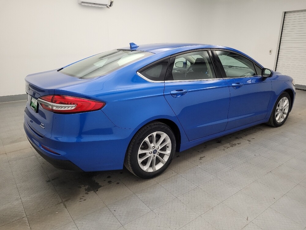 2020 Ford Fusion in Lexington, KY 40509 - 18084209 10