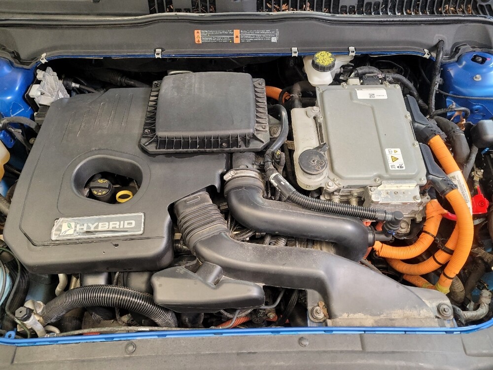 2020 Ford Fusion in Lexington, KY 40509 - 18084209 30