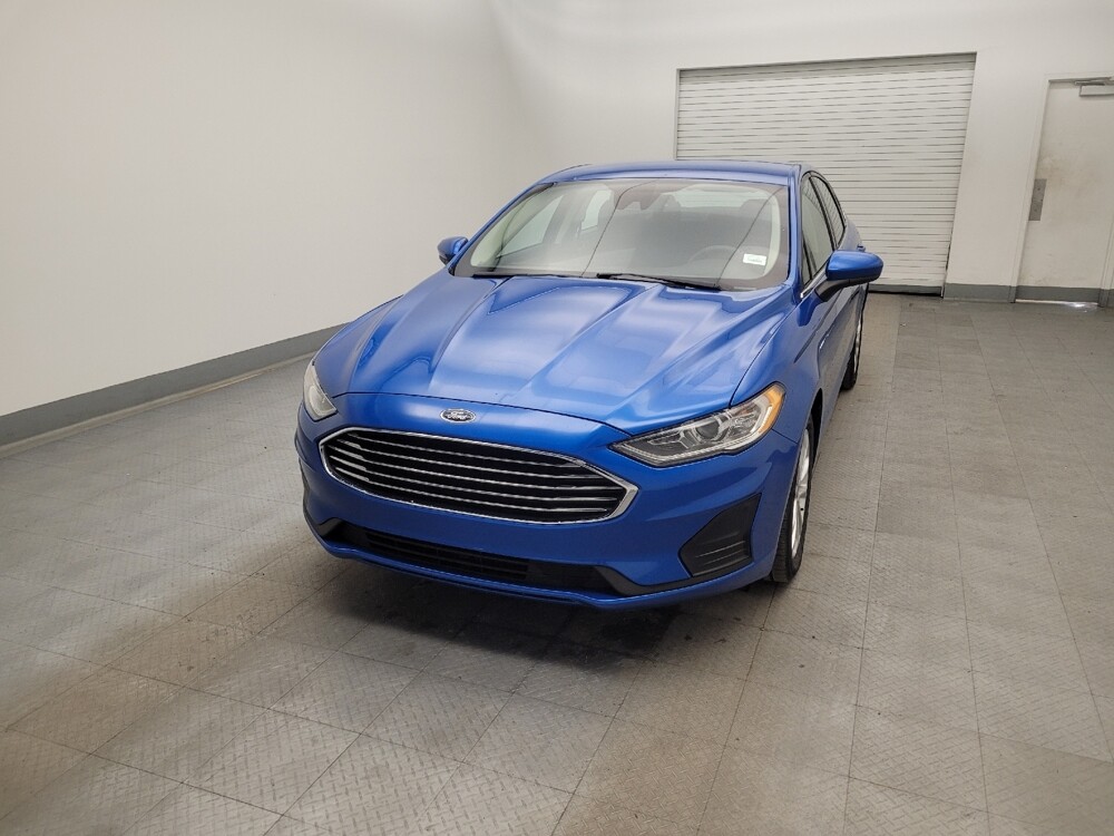 2020 Ford Fusion in Lexington, KY 40509 - 18084209 15