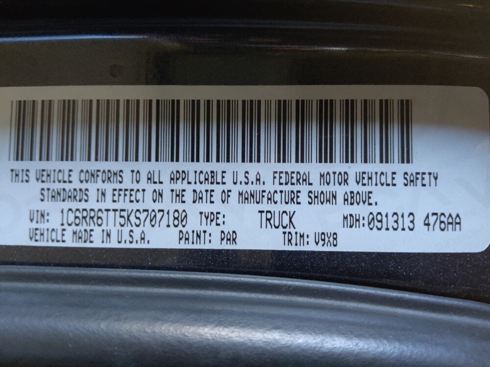 2019 RAM 1500 in Phoenix, AZ 85015 - 18084215 33