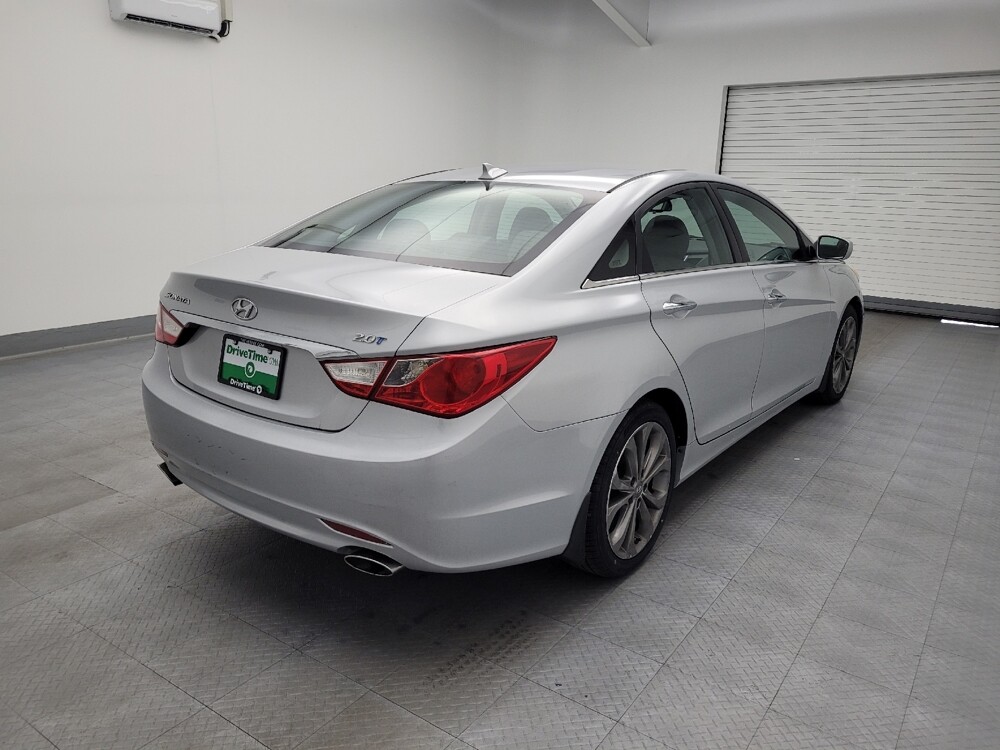 2013 Hyundai Sonata in Miamisburg, OH 45342 - 18084217 9
