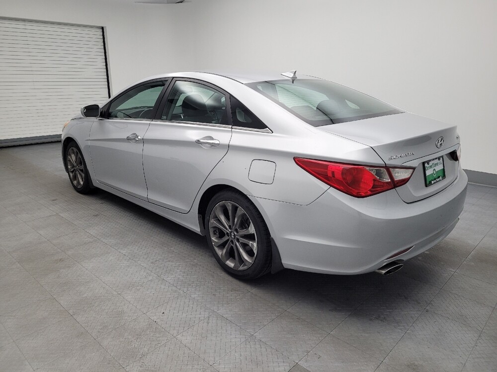 2013 Hyundai Sonata in Miamisburg, OH 45342 - 18084217 3