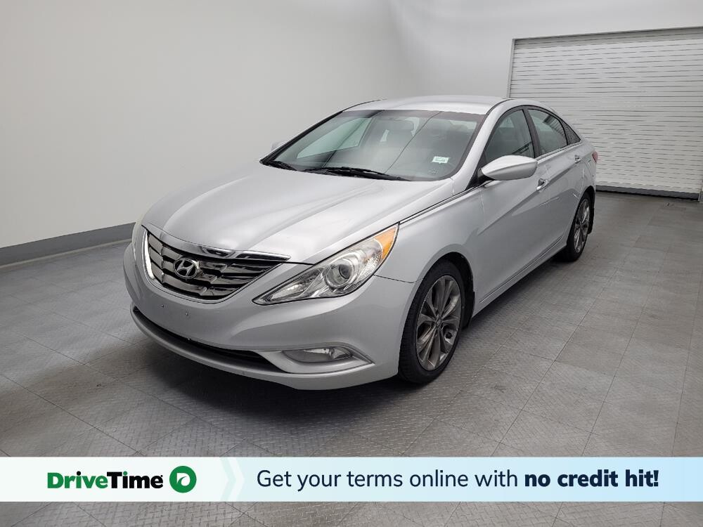 2013 Hyundai Sonata in Miamisburg, OH 45342 - 18084217