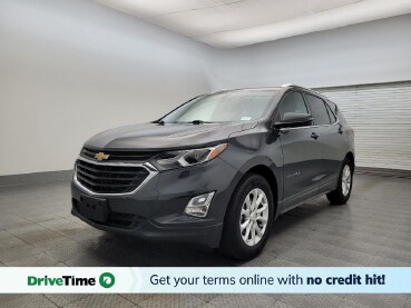 2018 Chevrolet Equinox in Albuquerque, NM 87123