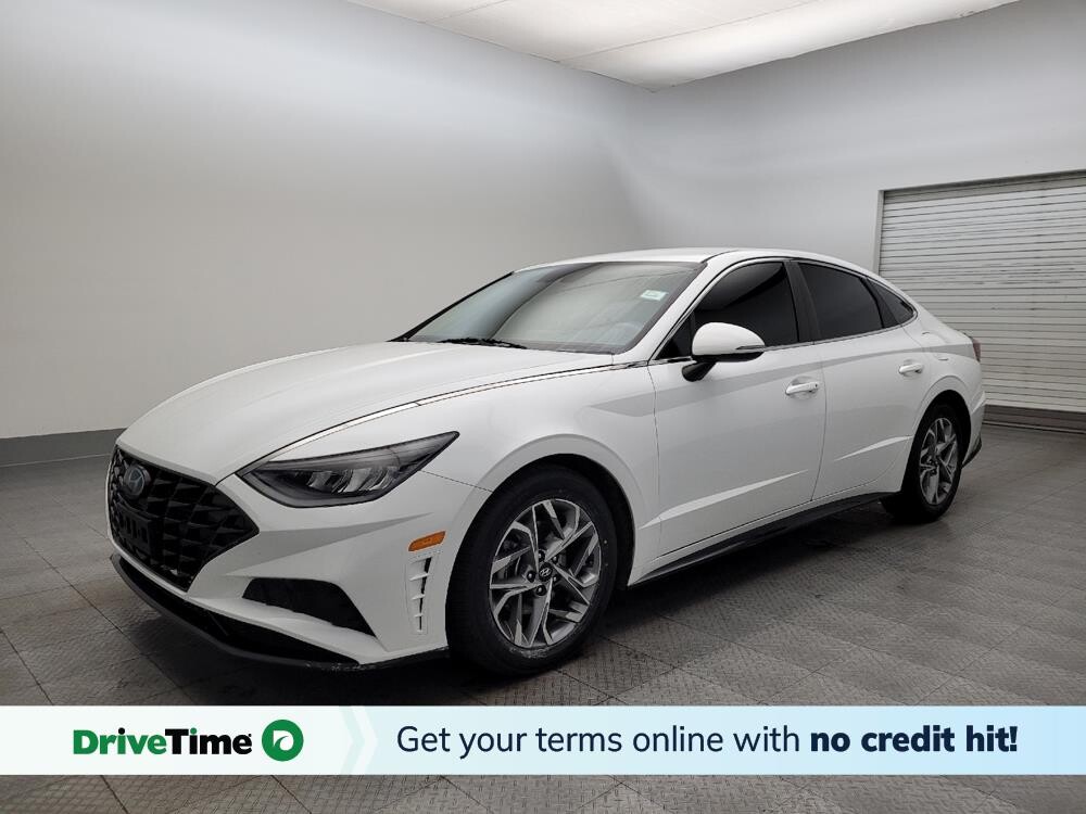 2020 Hyundai Sonata in Mesa, AZ 85210 - 18084221