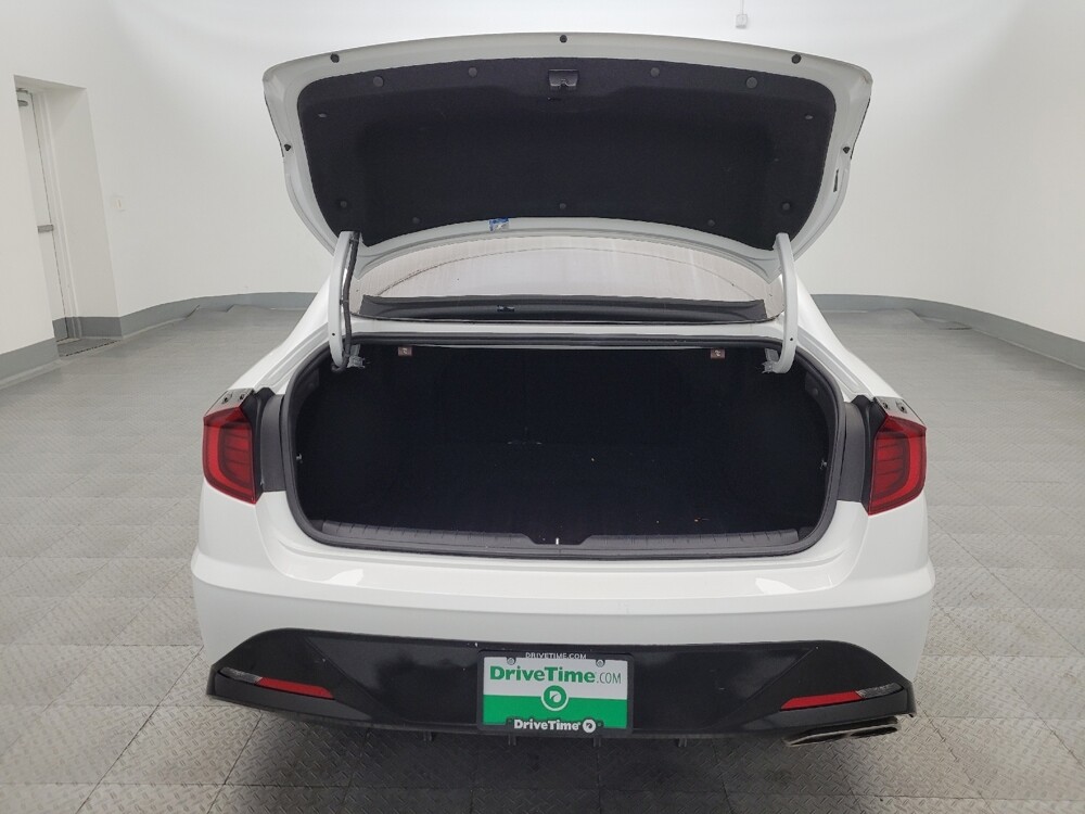 2020 Hyundai Sonata in Mesa, AZ 85210 - 18084221 29