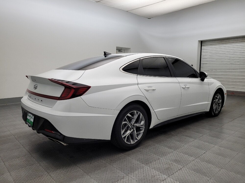 2020 Hyundai Sonata in Mesa, AZ 85210 - 18084221 9