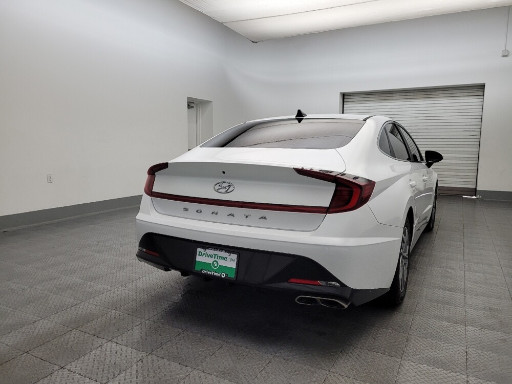 2020 Hyundai Sonata in Mesa, AZ 85210 - 18084221 7