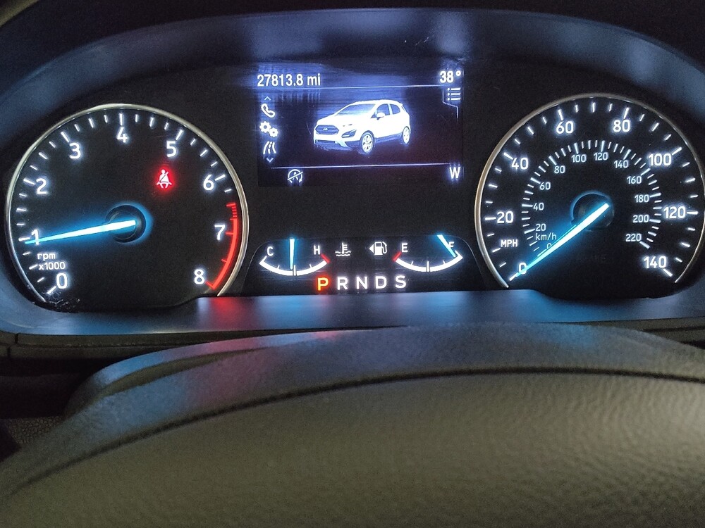 2021 Ford EcoSport in Wilmington, NC 28405 - 18084222 23