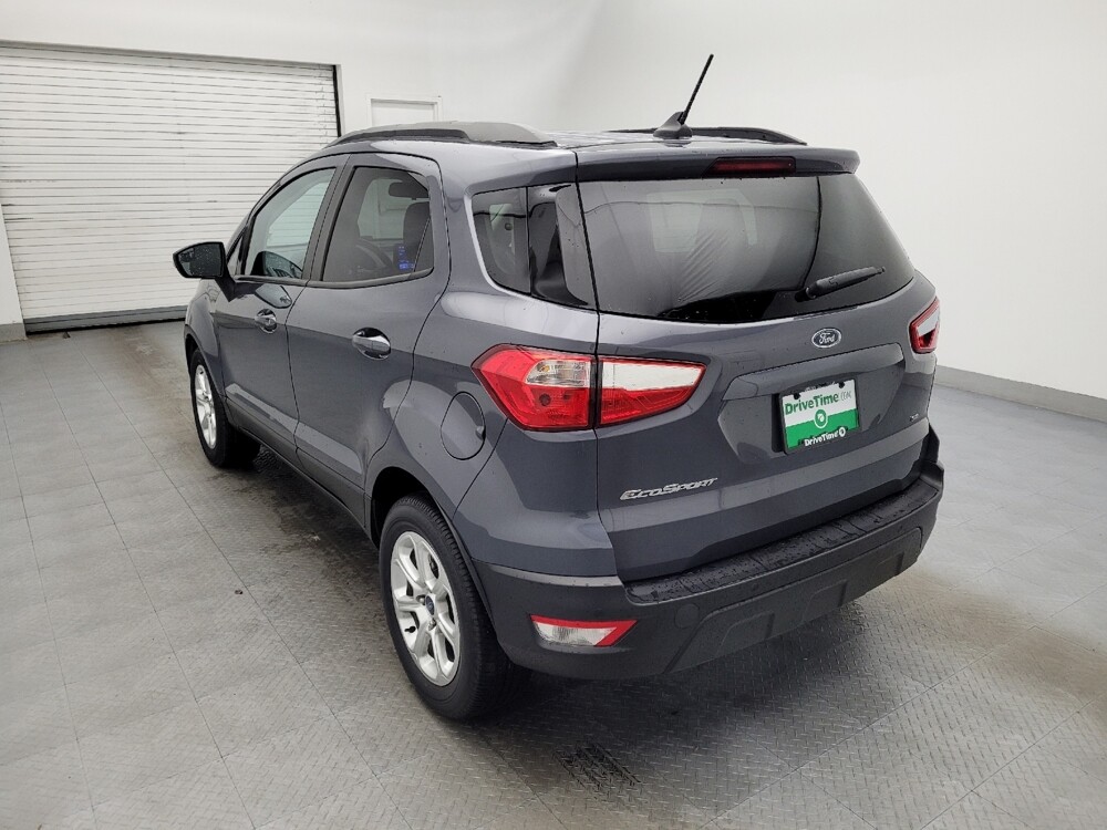 2021 Ford EcoSport in Wilmington, NC 28405 - 18084222 5