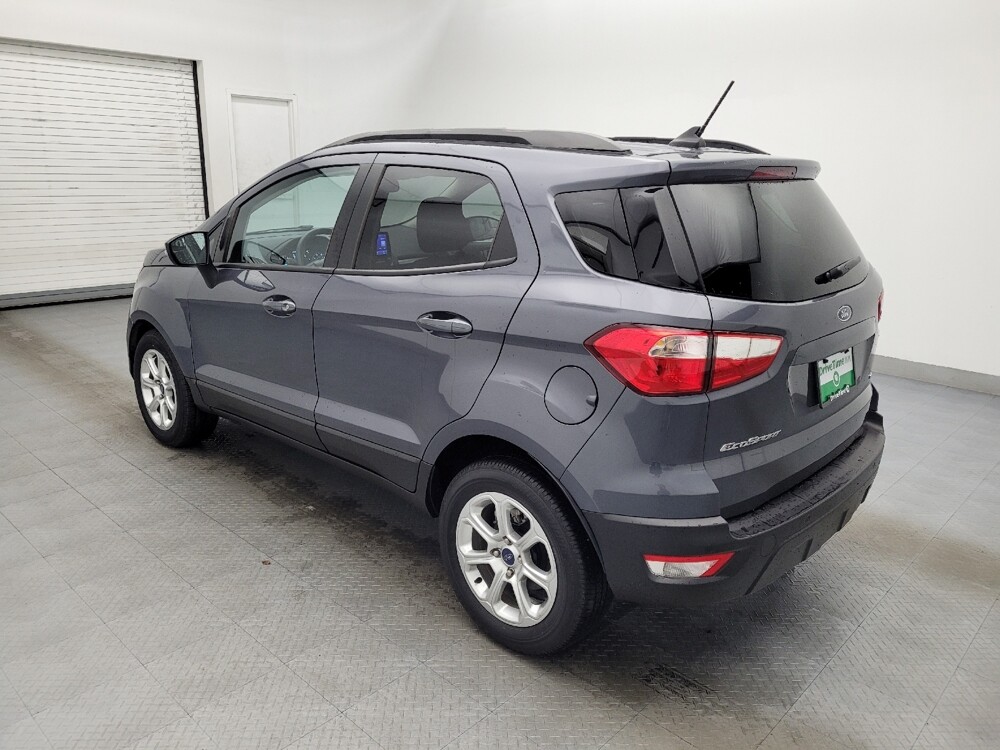 2021 Ford EcoSport in Wilmington, NC 28405 - 18084222 3
