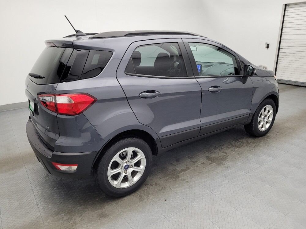 2021 Ford EcoSport in Wilmington, NC 28405 - 18084222 10
