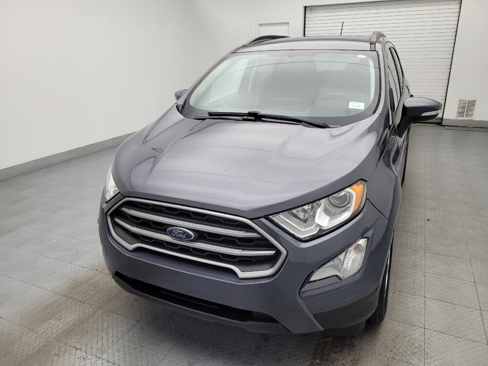 2021 Ford EcoSport in Wilmington, NC 28405 - 18084222 15