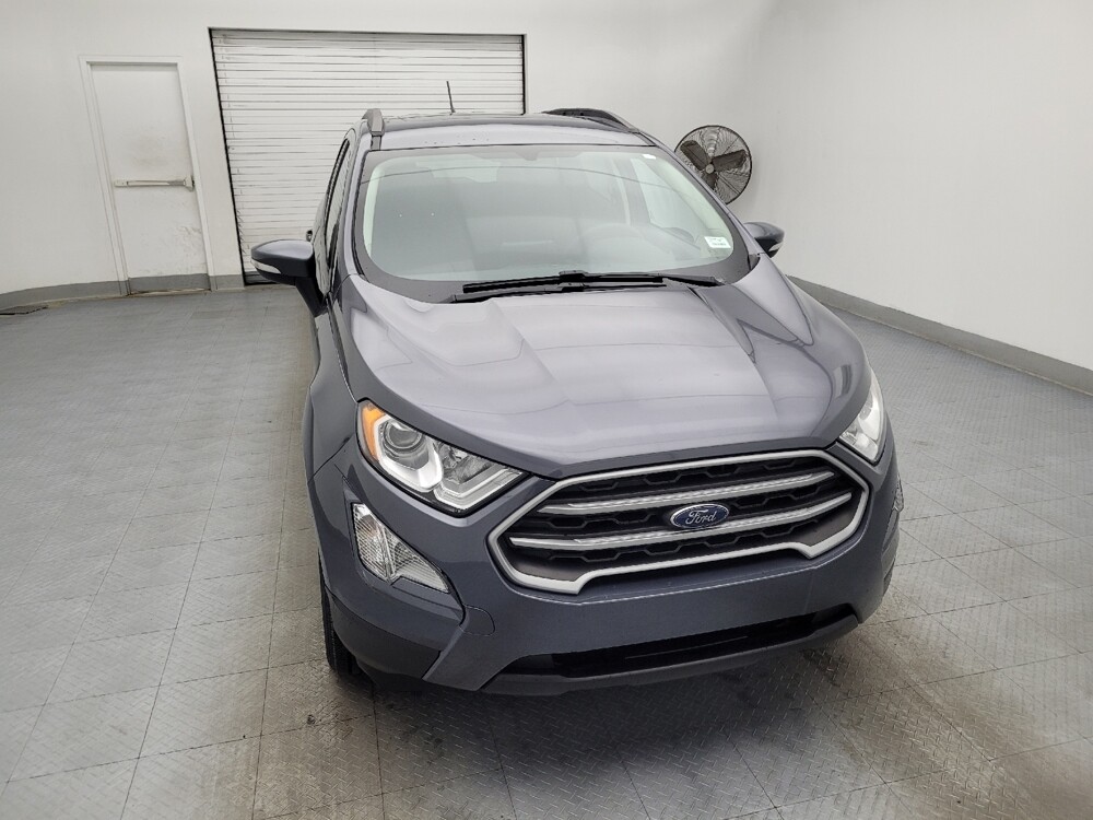 2021 Ford EcoSport in Wilmington, NC 28405 - 18084222 14