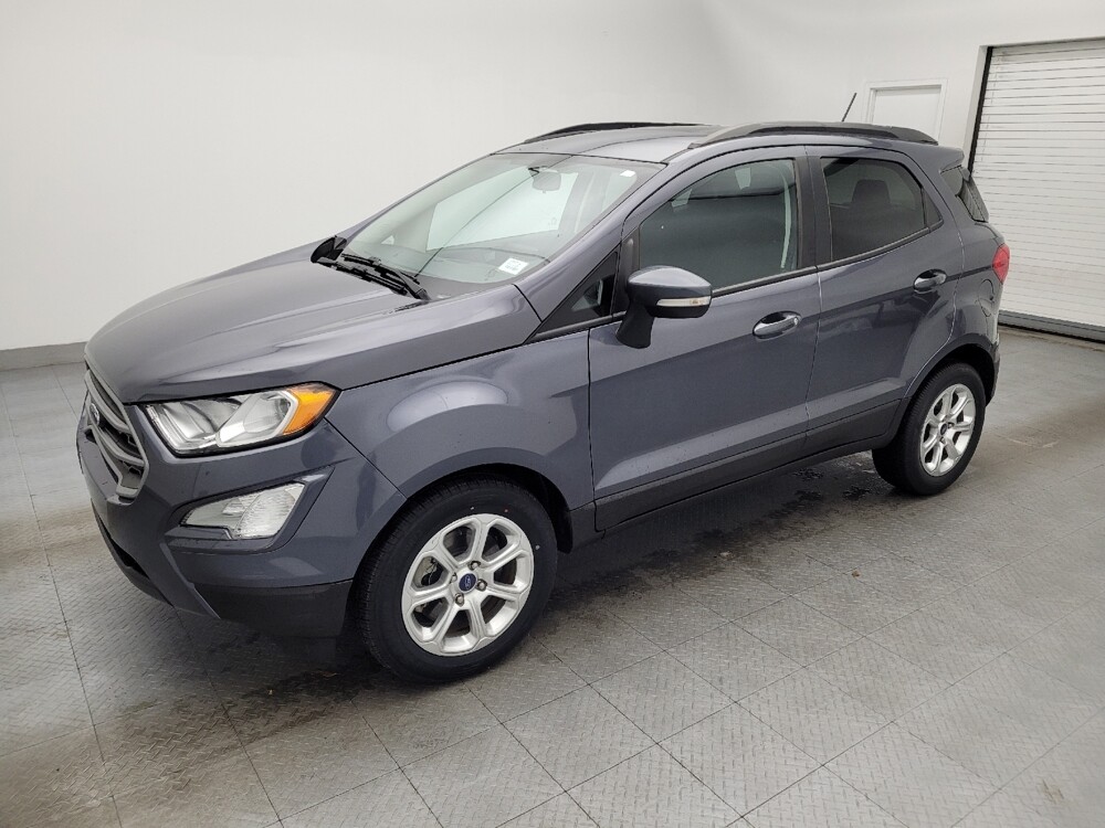 2021 Ford EcoSport in Wilmington, NC 28405 - 18084222 2
